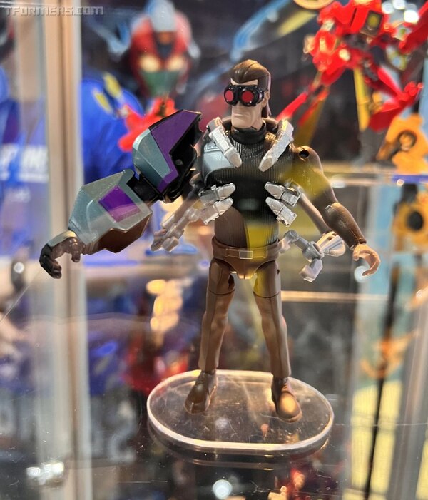 SDCC 2022    Transformers EarthSpark Booth Image  (6 of 30)